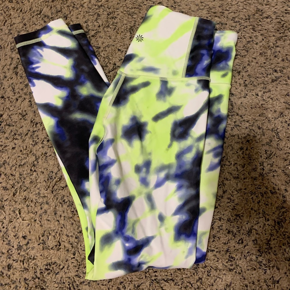 Athleta 7/8 legging size small tall